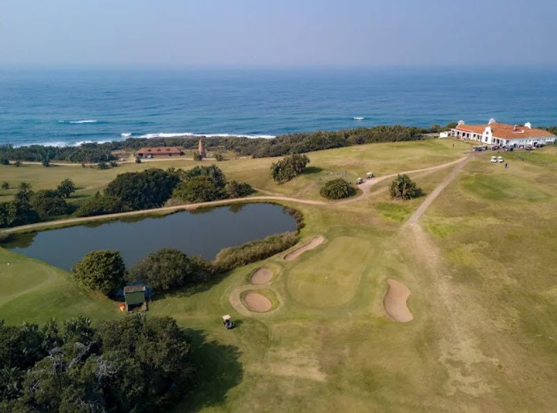 Botha House, South Africa